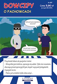 Dowcipy Nr 57 O fachowcach - Adamczewski Przemysław - książka