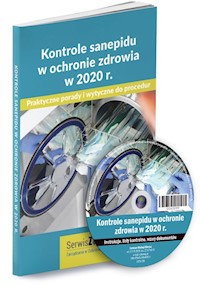 Kontrole sanepidu w ochronie zdrowia w 2020 r. - Kaczmarczyk-Szczurek Dorota, Kanownik Greta, Kłos Kamila, Lipka Maciej, Popielski Tomasz - książka
