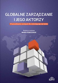 Globalne zarządzanie i jego aktorzy -  - książka