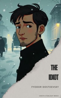 The Idiot - Fyodor Dostoevsky - ebook + książka