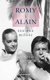 Romy i Alain Szalona miłość - Krenn Guenter - książka