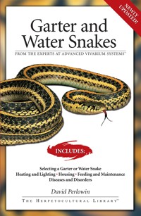 Garter Snakes and Water Snakes - David Perlowin - ebook
