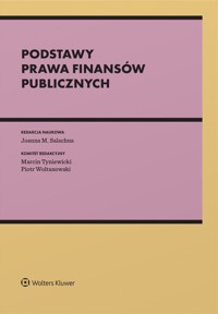 Podstawy prawa finansów publicznych - zbiorowa praca - książka