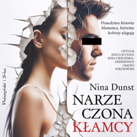Narzeczona kłamcy - Dunst Nina - ebook + audiobook + książka