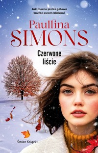 Czerwone liście - Paullina Simons - książka