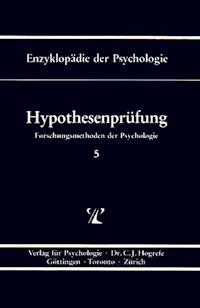 Hypothesenprüfung - - ebook