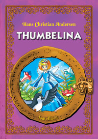 Thumbelina (Calineczka) - English version - Hans Christian Andersen - ebook + audiobook