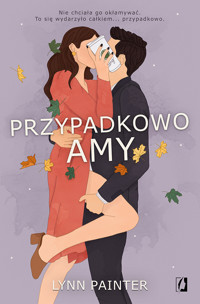 Przypadkowo Amy - Painter Lynn - ebook + audiobook + książka