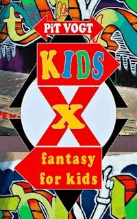 Kids X - Pit Vogt - ebook