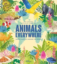 Animals Everywhere -  - książka