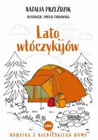 Lato włóczykijów - Natalia Przeździk - książka