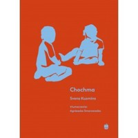 Chochma - Svens Kuzmins - ebook + audiobook + książka
