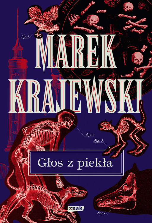 Okładka książki Głos z piekła