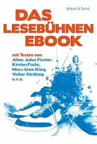 Das Lesebühnen-eBook - Kling Marc-Uwe - darmowy ebook