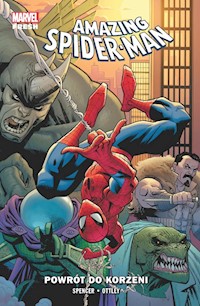 Amazing Spider-Man Tom 1 Powrót do korzeni -  - książka