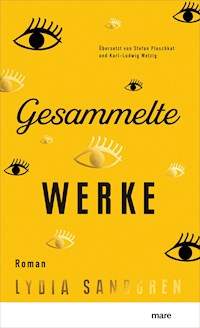 Gesammelte Werke - Lydia Sandgren - ebook