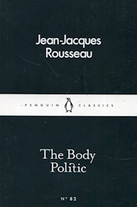 The Body Politic - Jean-Jacques Rousseau - książka