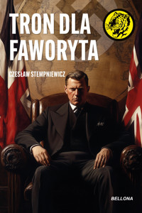 Tron dla faworyta - Czesław Stempniewicz - ebook + audiobook + książka