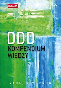 DDD Kompendium wiedzy - Vernon Vaughn - książka