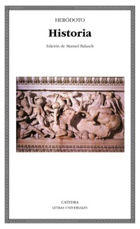Historia - Heródoto - ebook