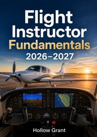Flight Instructor Fundamentals 2026–2027 - Hollow Grant - ebook