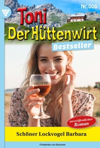 Schöner Lockvogel Barbara - Friederike von Buchner - ebook