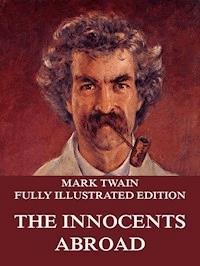 The Innocents Abroad - Mark Twain - ebook + książka
