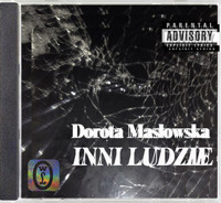 Inni ludzie - Dorota Masłowska - książka
