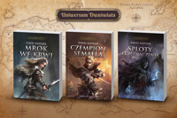 Kroniki Dwuświata Trylogia Mitrys - Paweł Kopijer - książka