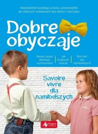 Dobre obyczaje dla dzieci - Krzysztof Żywczak - książka