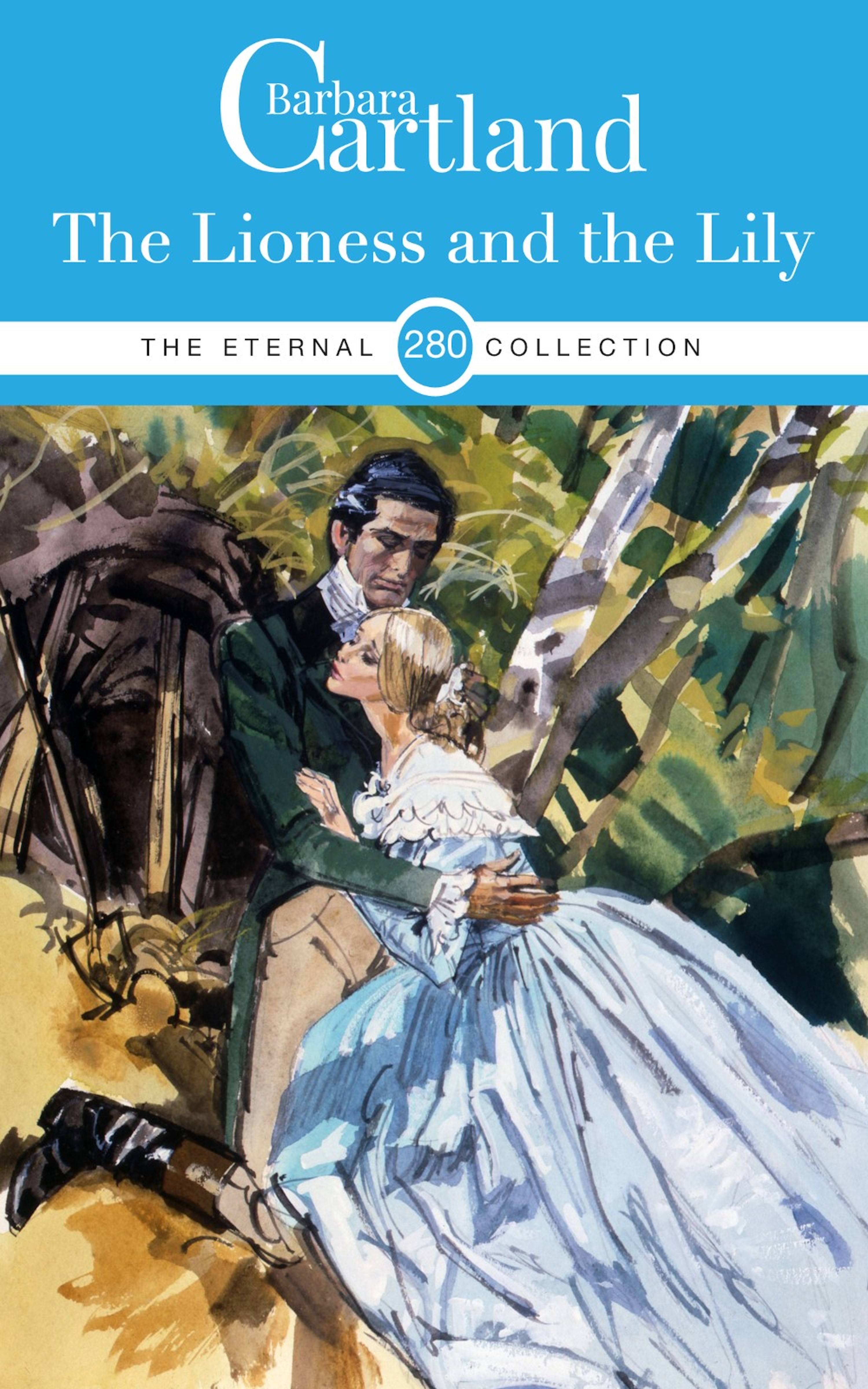 The Lioness and the Lily