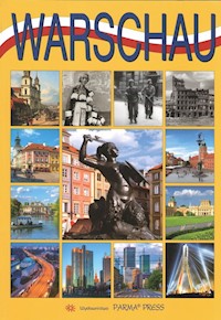 Warschau Warszawa wersja niemiecka - Parma Bogna, Grunwald-Kopeć Renata - książka