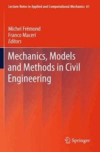 Mechanics, Models and Methods in Civil Engineering -  - ebook