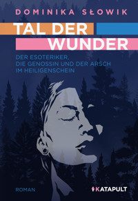 Tal der Wunder - Dominika Słowik - ebook