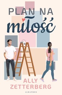 Plan na miłość - Zetterberg Ally - ebook + audiobook + książka