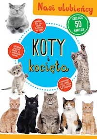Koty i kocięta -  - książka