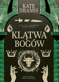 Klątwa Bogów - Dramis Kate - ebook