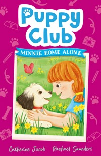 Minnie Home Alone - Jacob Catherine - ebook