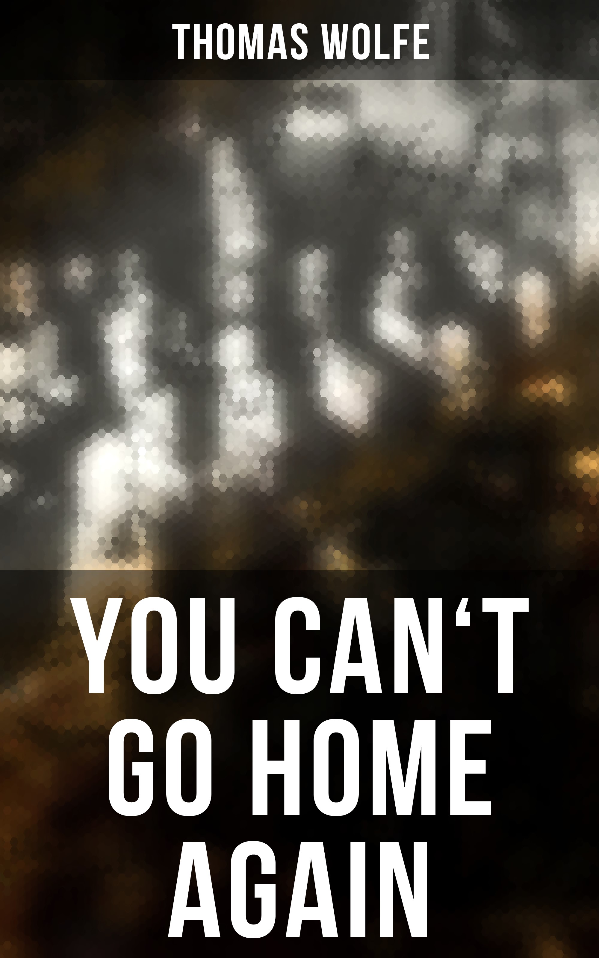 YOU CAN'T GO HOME AGAIN