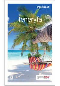 Teneryfa Travelbook - Wilczyńska Berenika - książka