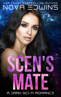 Scen's Mate - Nova Edwins - ebook
