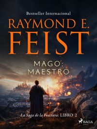 Mago: Maestro - Raymond E. Feist - ebook