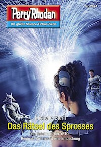 Perry Rhodan 2924: Das Rätsel des Sprosses -  Michelle Stern - ebook