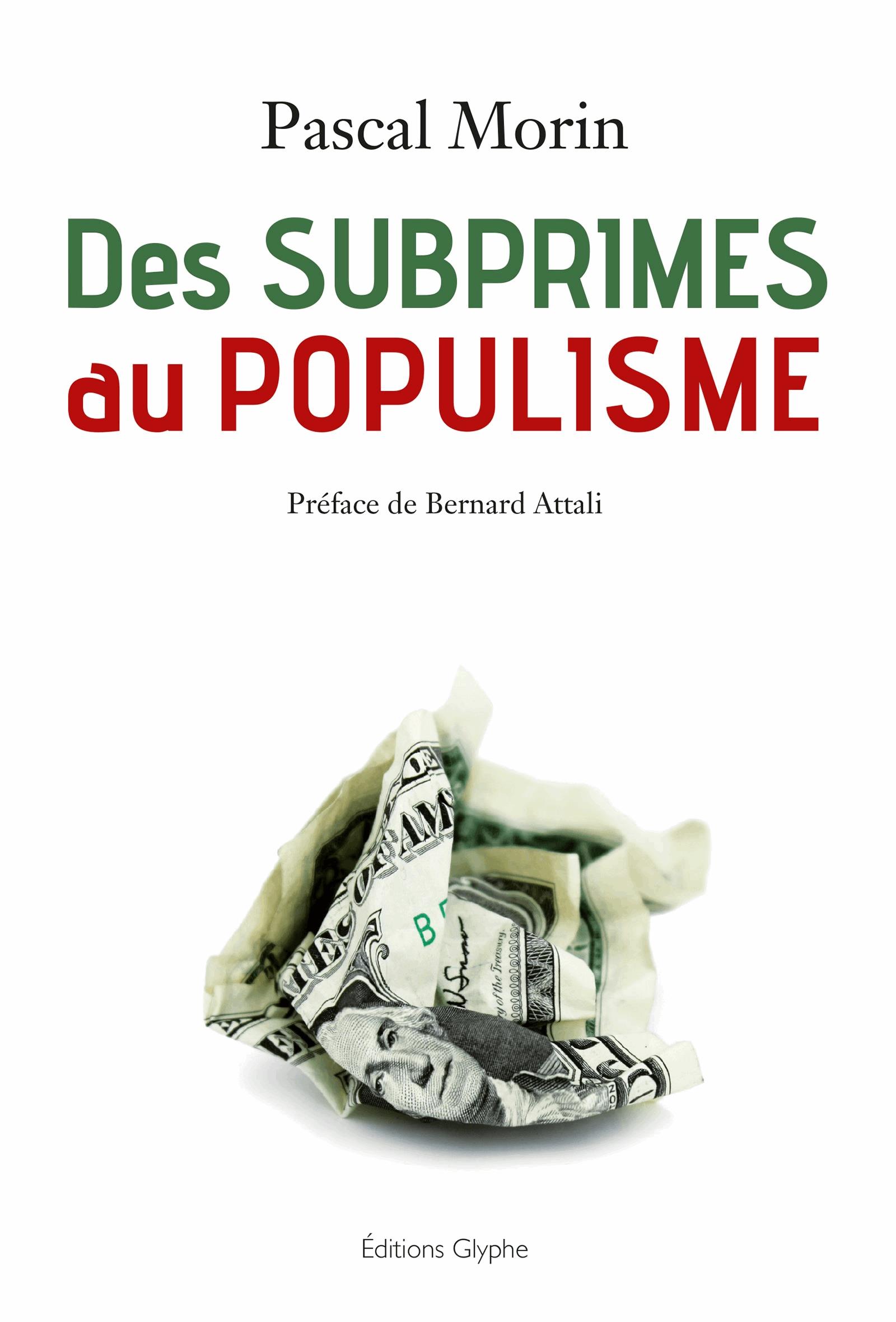 Des subprimes au populisme
