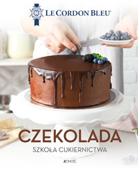 Czekolada Szkoła cukiernictwa -  - książka