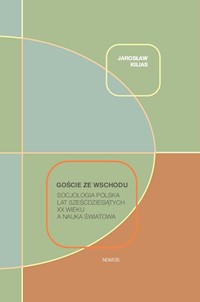 Goście ze wschodu - Kilias Jarosław - książka