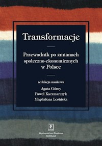 Transformacje - Górny Agata, Kaczmarczyk Paweł, Lesińska Magdalena - książka