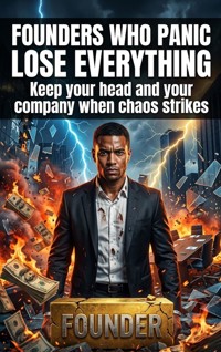 Founders who panic lose everything - Olivia Bennett - ebook