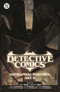 Batman Detective Comics. Gothamski Nokturn: Akt II. Tom 3 - Ram V, Dan Watters, Simon Spurrier, Stefano Raffaele, Ivan Reis, Francesco Francavilla - książka