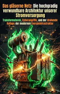 Das gläserne Netz: Die hochgradig verwundbare Architektur unserer Stromversorgung - Metin Beier - ebook
